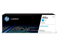 HP INC. Toner 415A W2031A cyan - 524387 - zdjęcie 2